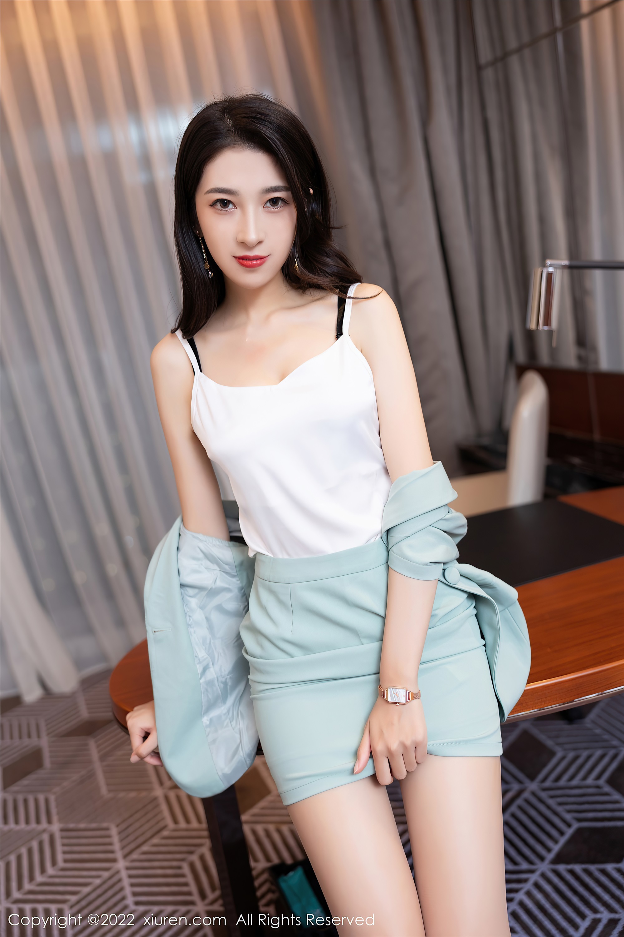 Xiuren秀人网 2022.08.08 NO.5403 林乐一